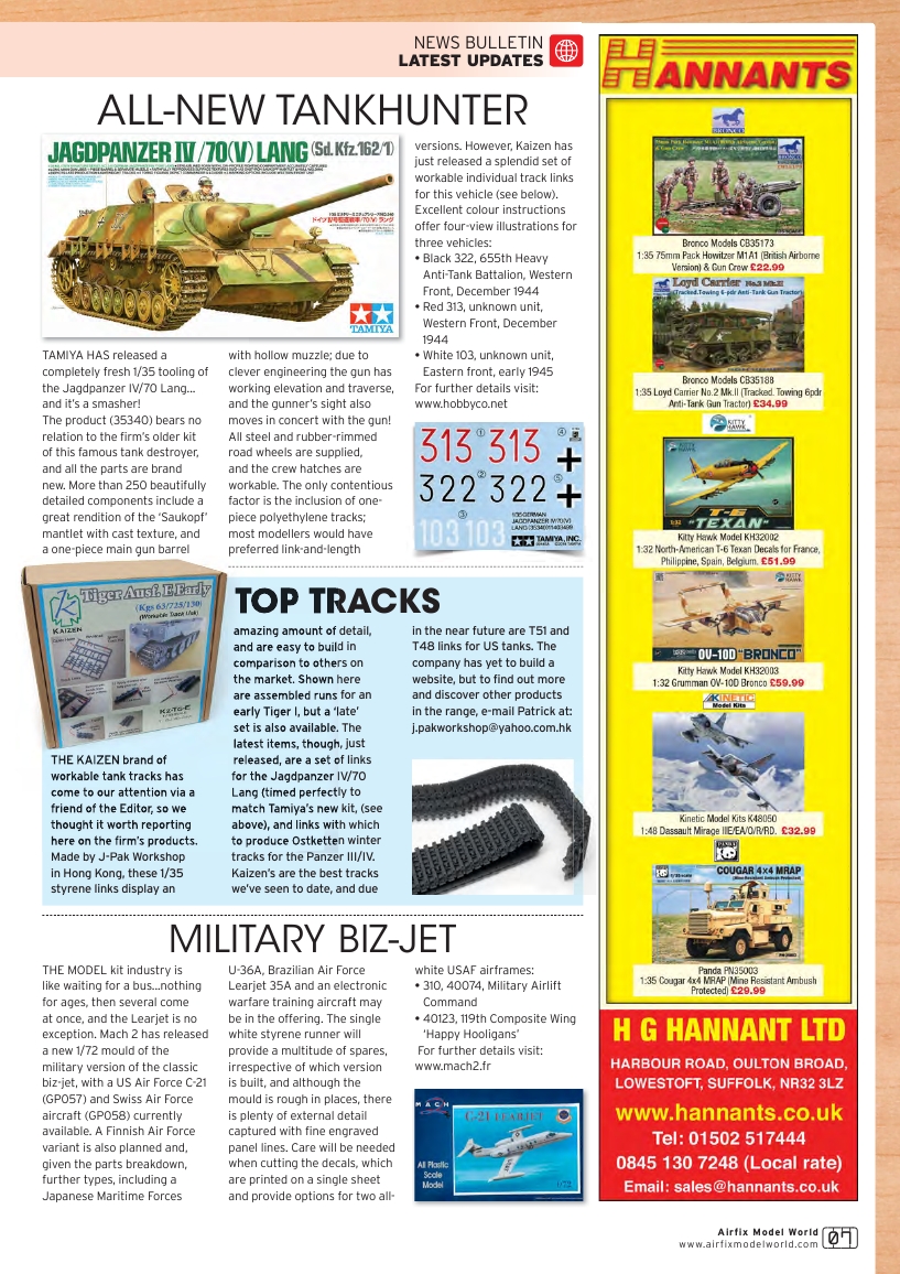 Airfix Model World 52 2015-3